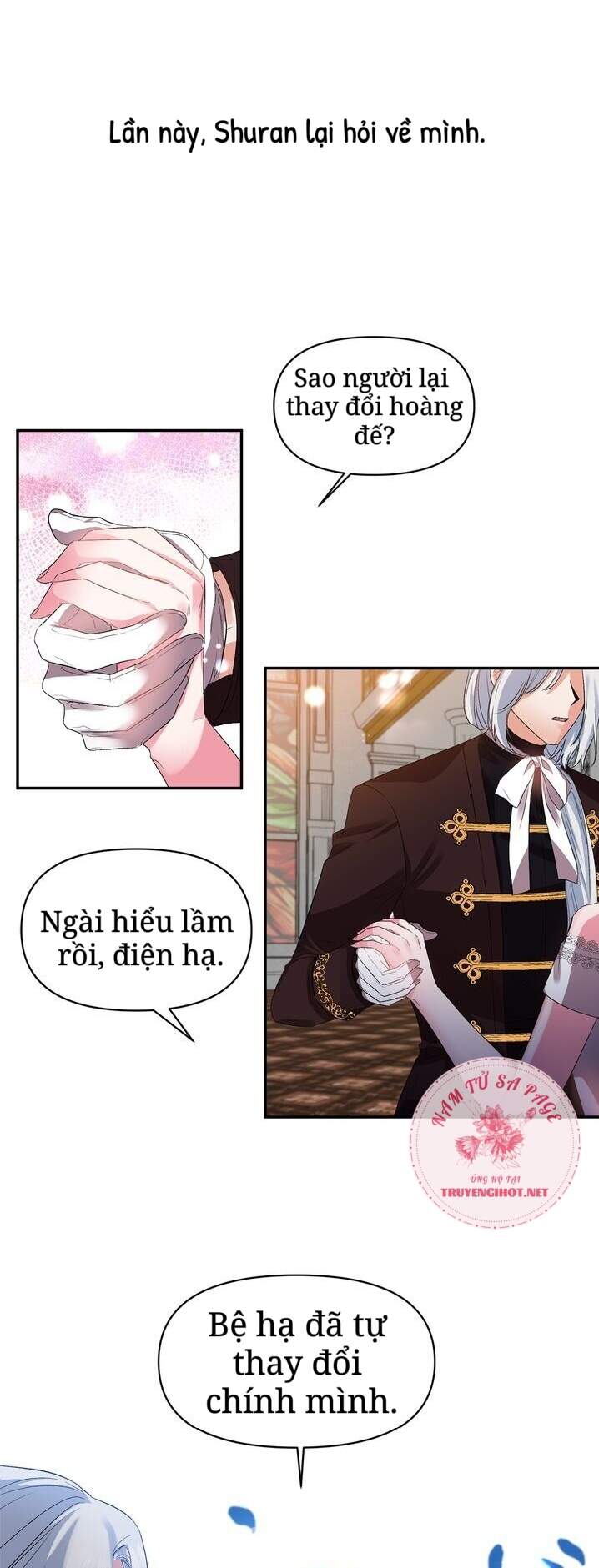 Tôi Sẽ Thực Hiện Cuộc Hôn Nhân Này Chapter 31 - 20