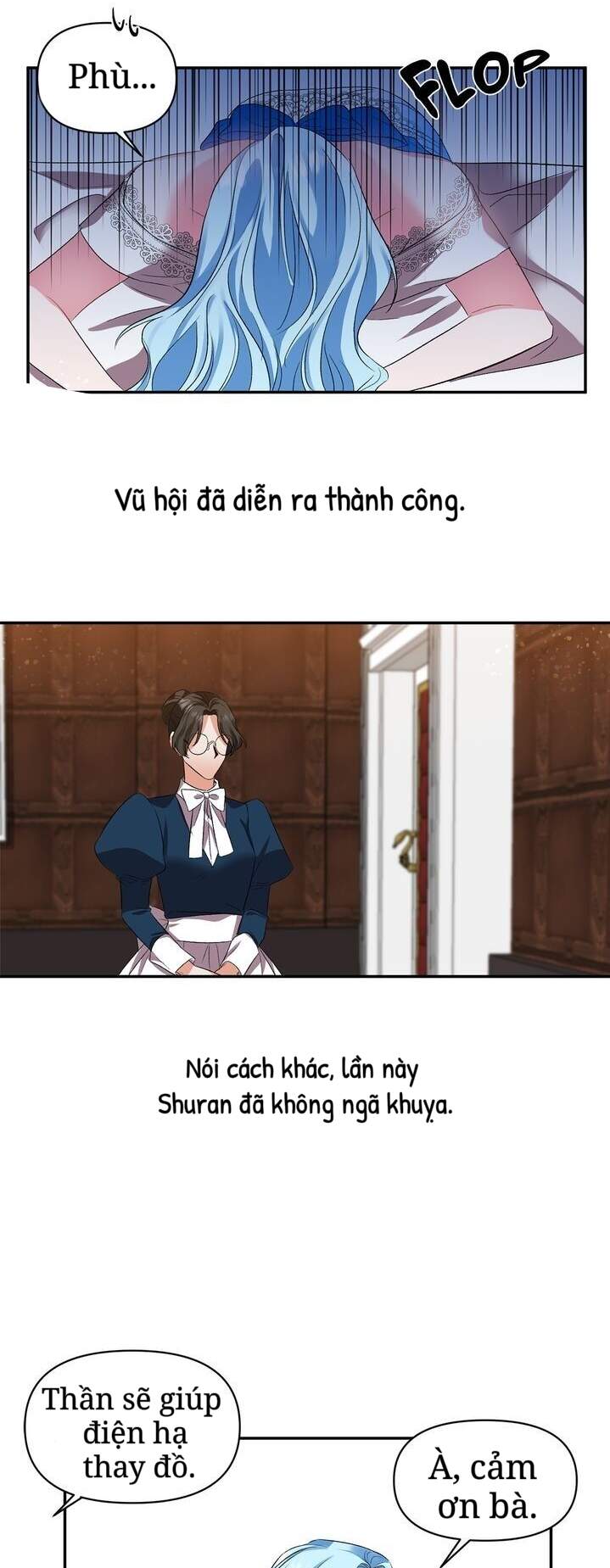 Tôi Sẽ Thực Hiện Cuộc Hôn Nhân Này Chapter 31 - 28