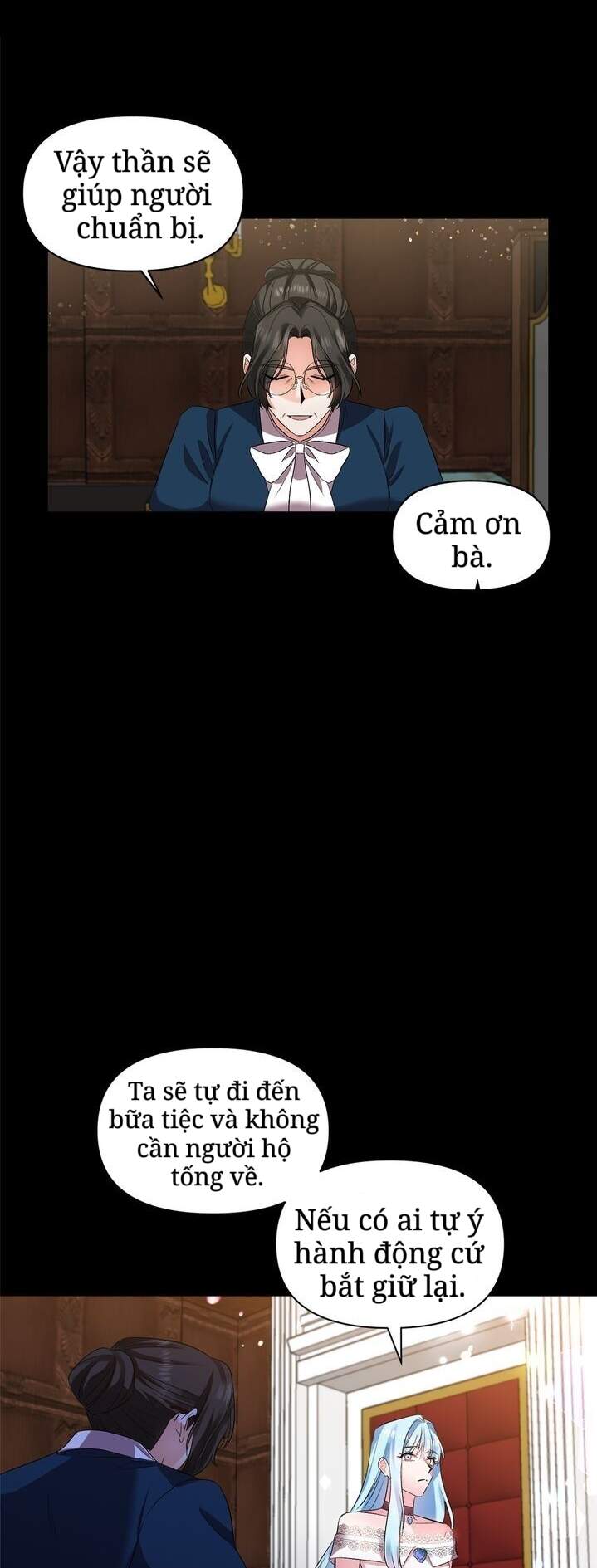 Tôi Sẽ Thực Hiện Cuộc Hôn Nhân Này Chapter 31 - 31