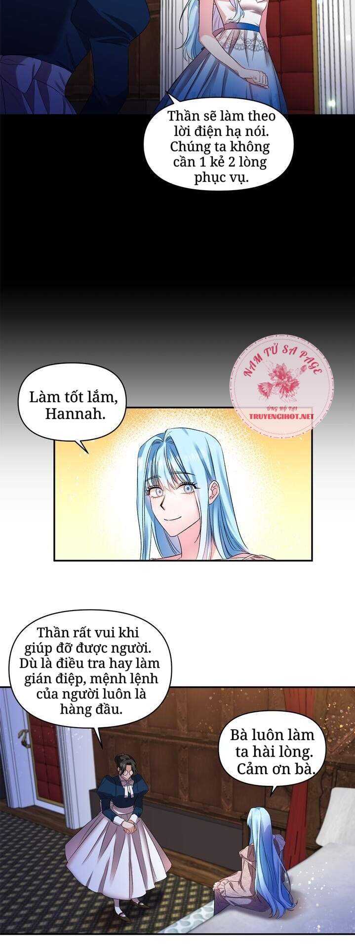 Tôi Sẽ Thực Hiện Cuộc Hôn Nhân Này Chapter 31 - 32