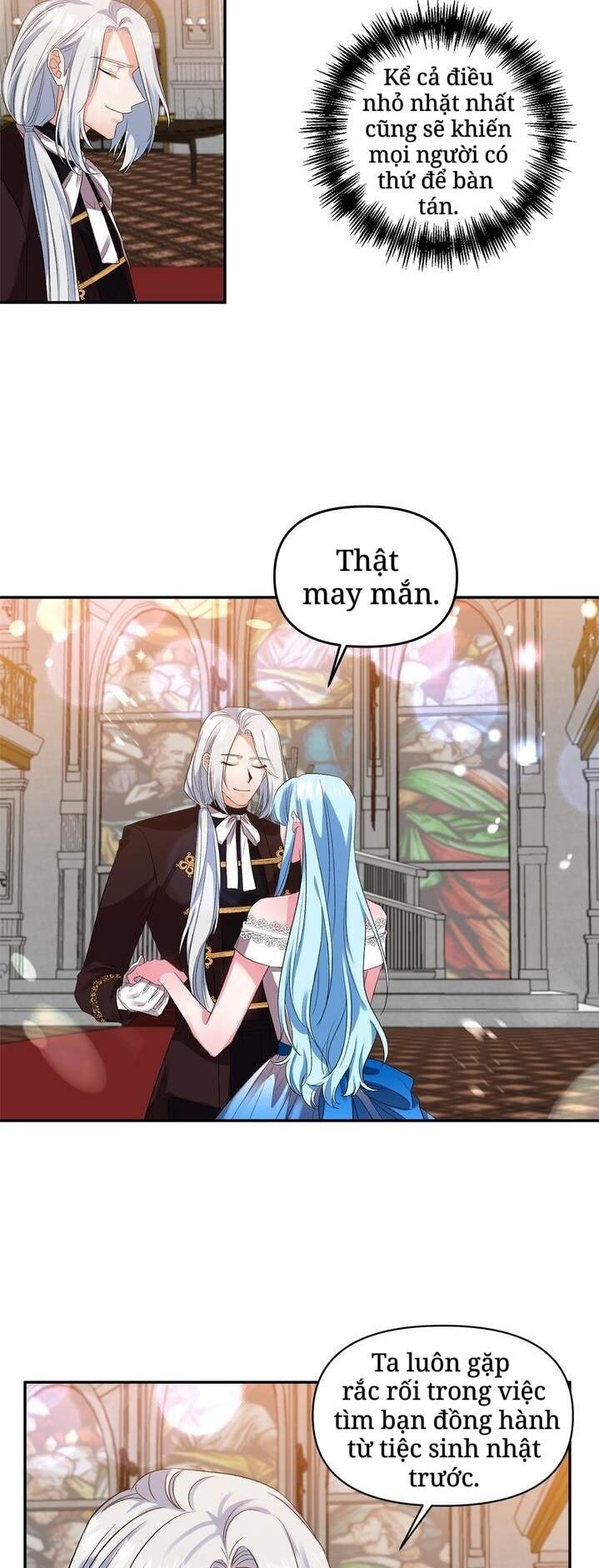 Tôi Sẽ Thực Hiện Cuộc Hôn Nhân Này Chapter 31 - 8