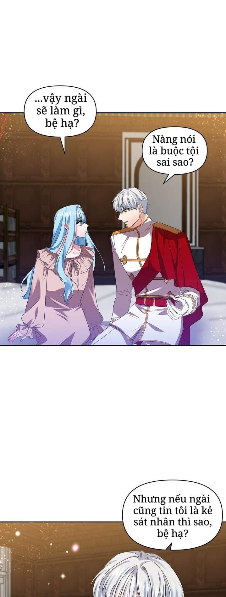 Tôi Sẽ Thực Hiện Cuộc Hôn Nhân Này Chapter 32 - 12