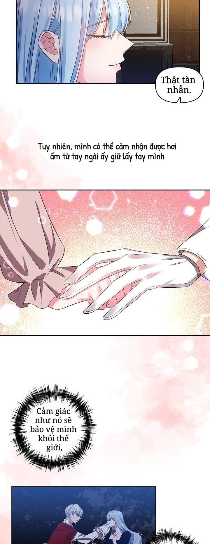 Tôi Sẽ Thực Hiện Cuộc Hôn Nhân Này Chapter 32 - 18