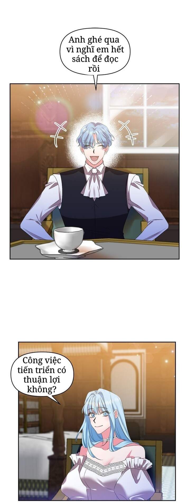 Tôi Sẽ Thực Hiện Cuộc Hôn Nhân Này Chapter 32 - 22