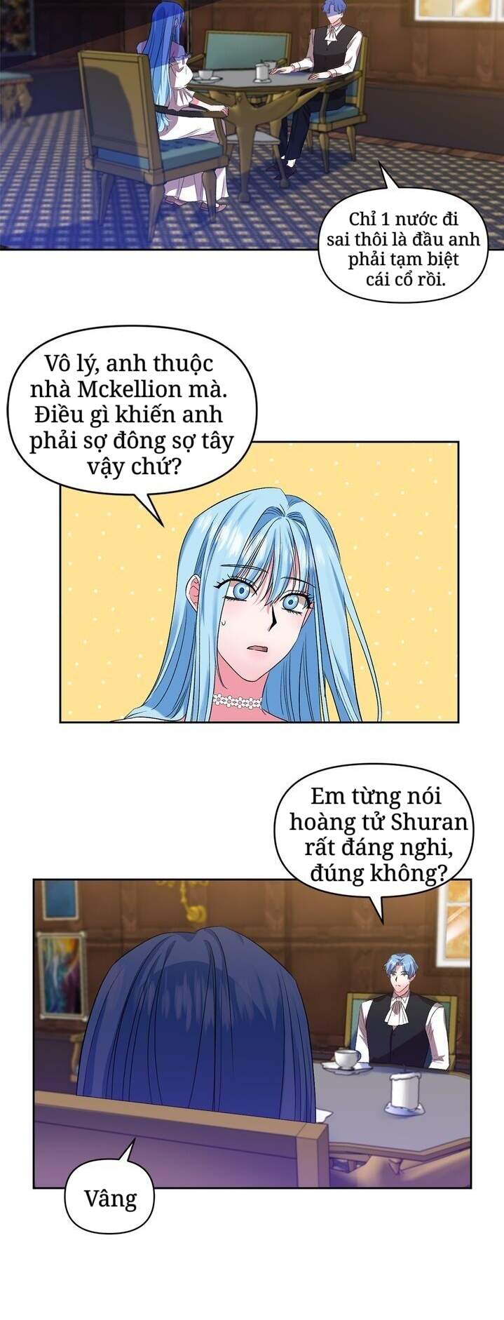 Tôi Sẽ Thực Hiện Cuộc Hôn Nhân Này Chapter 32 - 28