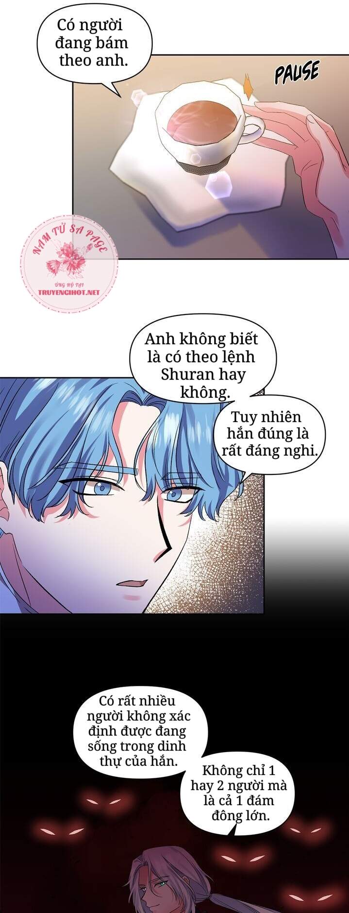 Tôi Sẽ Thực Hiện Cuộc Hôn Nhân Này Chapter 32 - 29