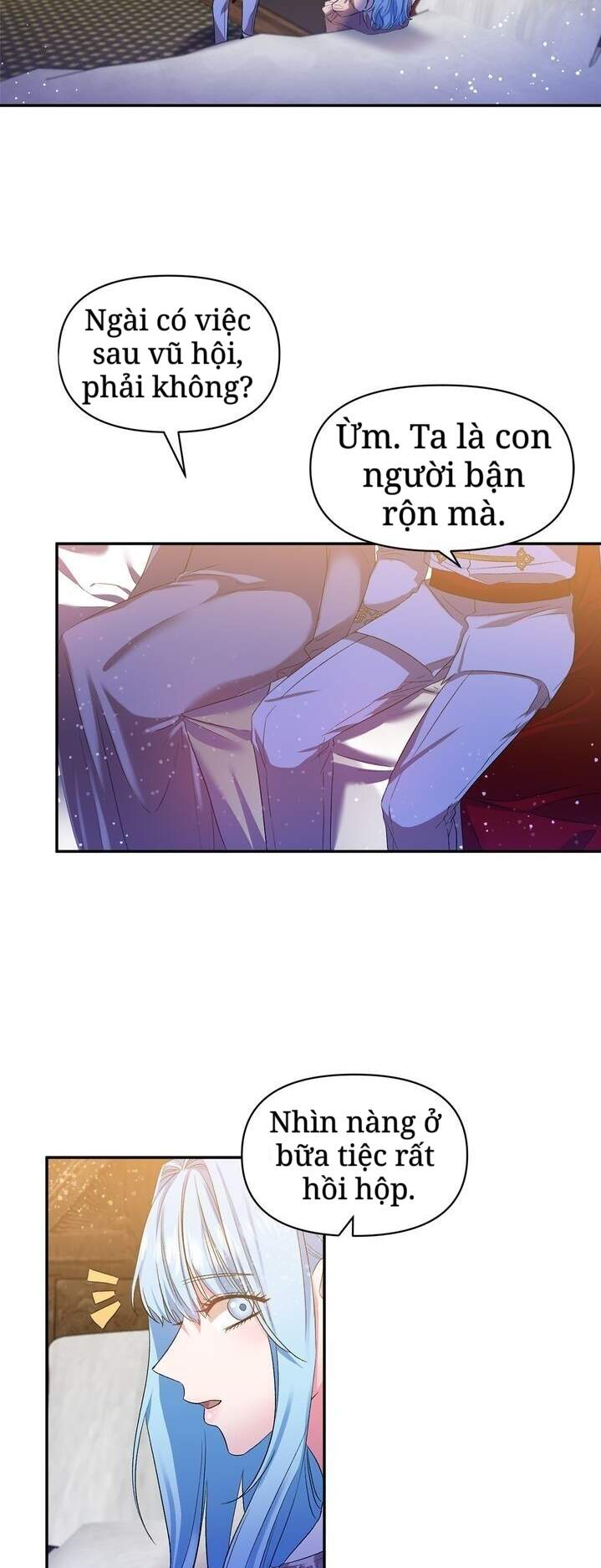 Tôi Sẽ Thực Hiện Cuộc Hôn Nhân Này Chapter 32 - 5