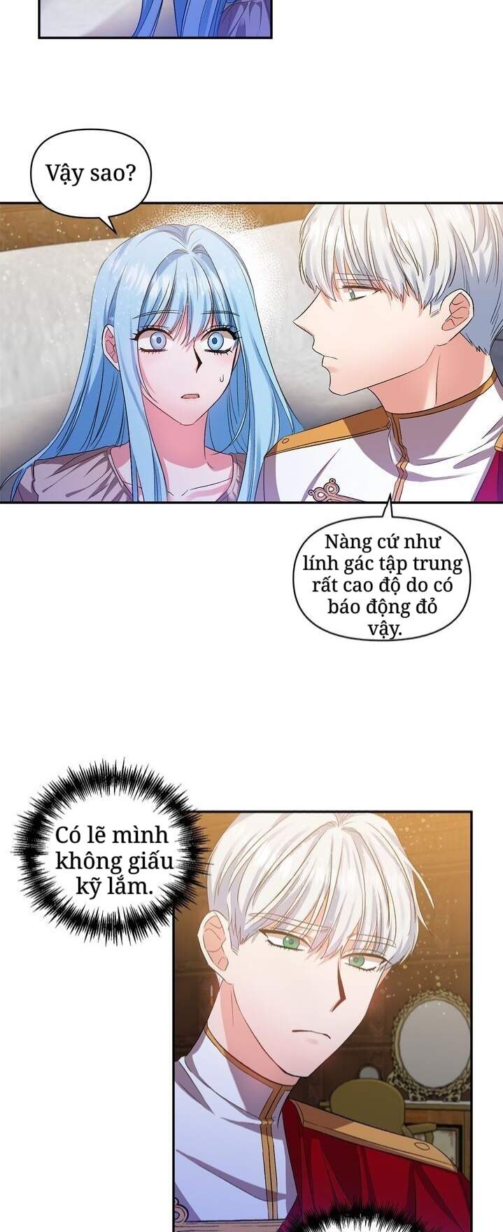 Tôi Sẽ Thực Hiện Cuộc Hôn Nhân Này Chapter 32 - 6