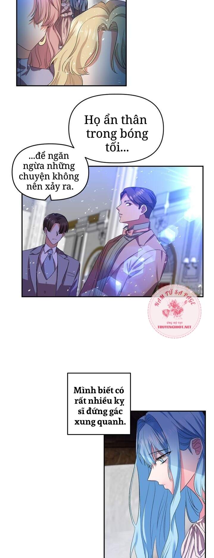 Tôi Sẽ Thực Hiện Cuộc Hôn Nhân Này Chapter 32 - 8