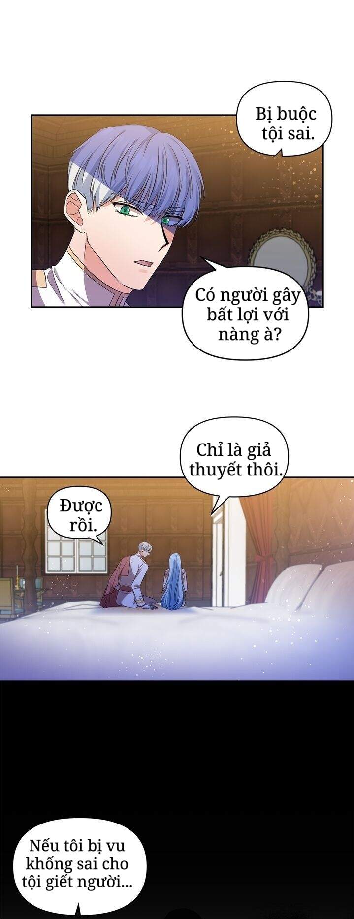 Tôi Sẽ Thực Hiện Cuộc Hôn Nhân Này Chapter 32 - 10