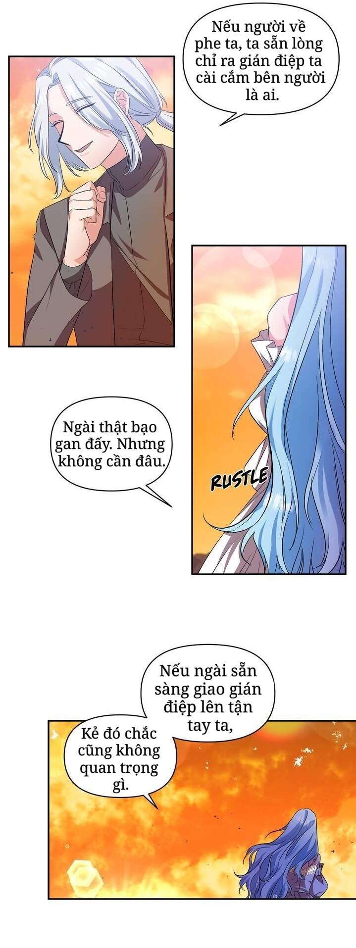 Tôi Sẽ Thực Hiện Cuộc Hôn Nhân Này Chapter 33 - 15