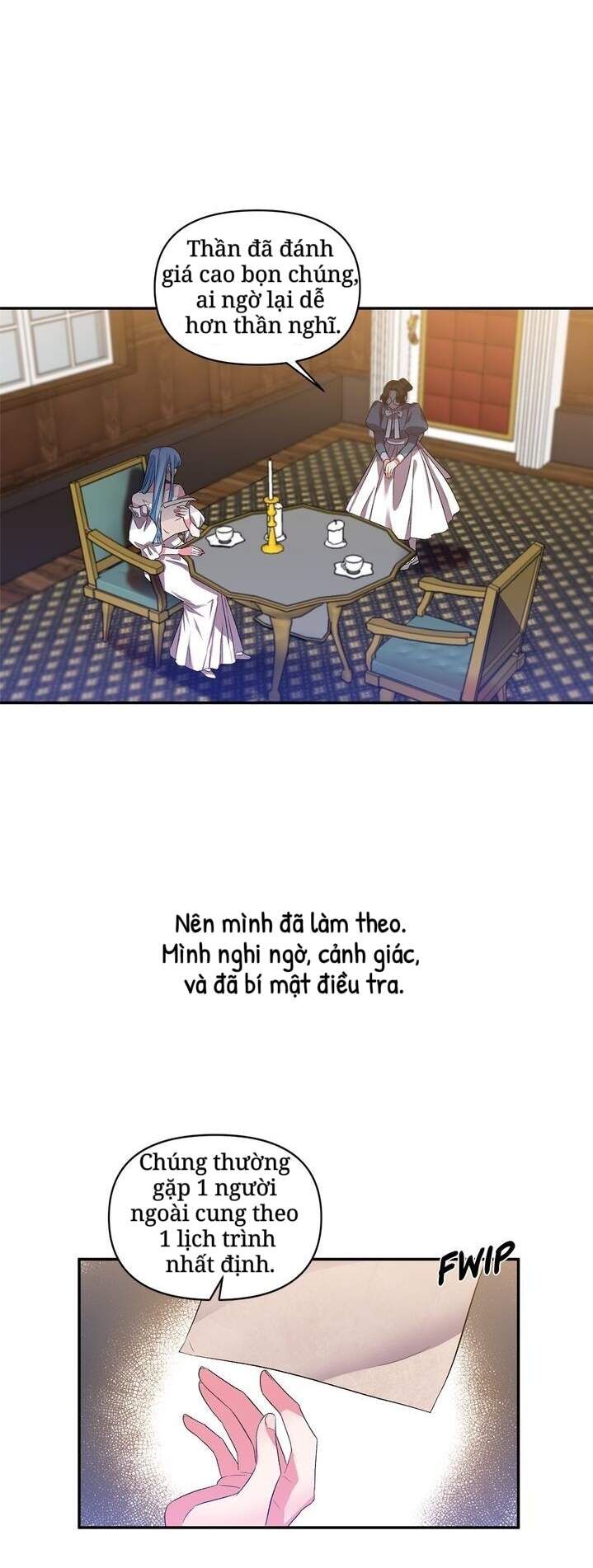 Tôi Sẽ Thực Hiện Cuộc Hôn Nhân Này Chapter 33 - 3