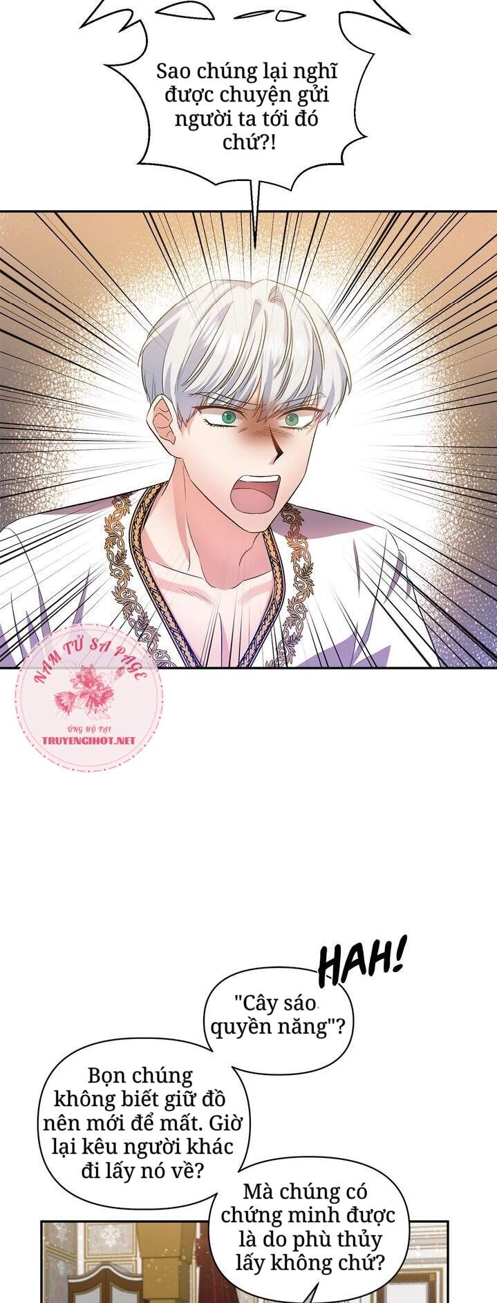 Tôi Sẽ Thực Hiện Cuộc Hôn Nhân Này Chapter 33 - 21