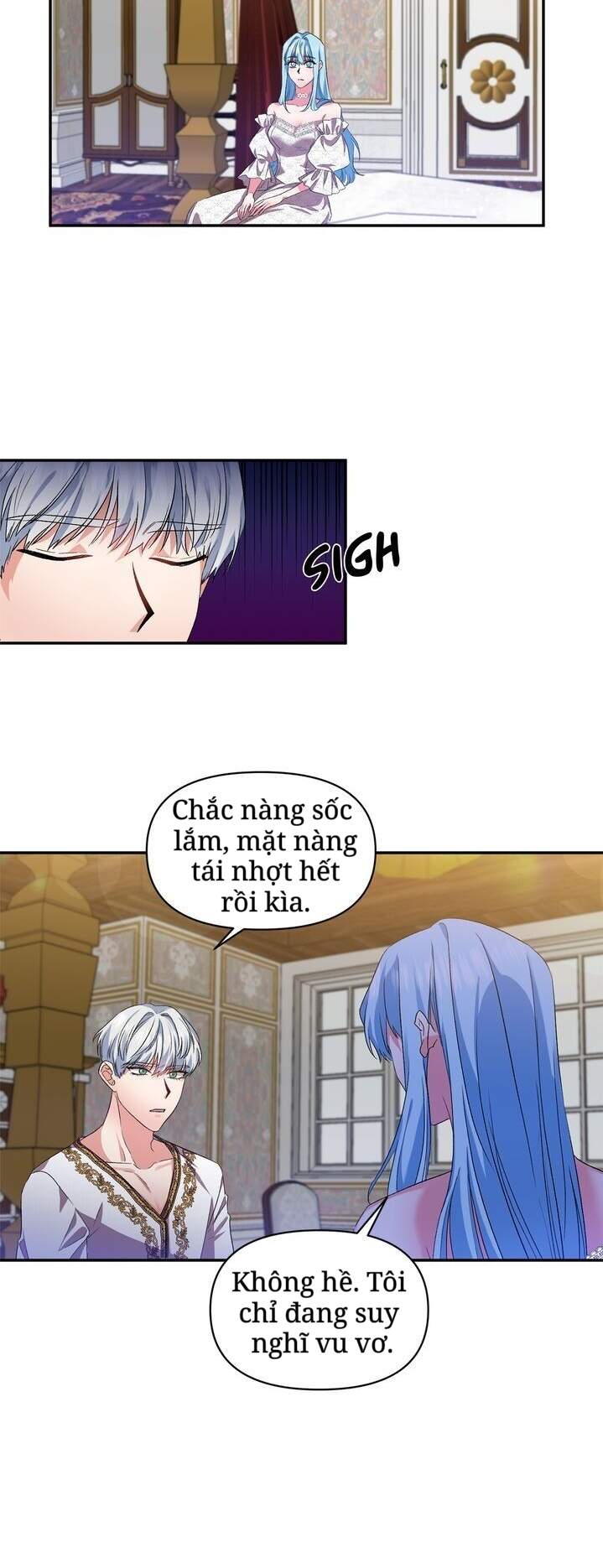 Tôi Sẽ Thực Hiện Cuộc Hôn Nhân Này Chapter 33 - 22