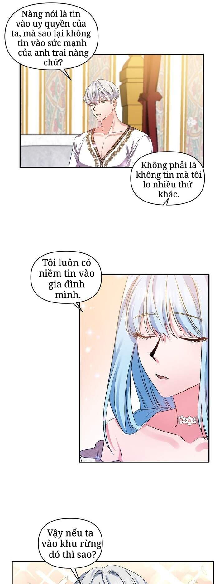 Tôi Sẽ Thực Hiện Cuộc Hôn Nhân Này Chapter 33 - 25