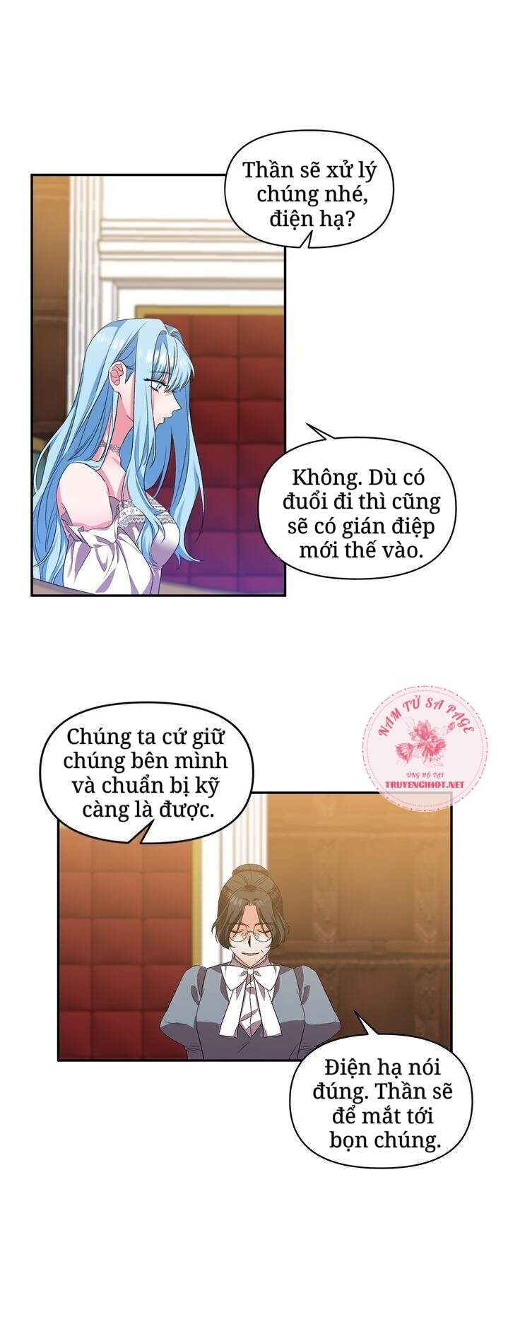 Tôi Sẽ Thực Hiện Cuộc Hôn Nhân Này Chapter 33 - 4