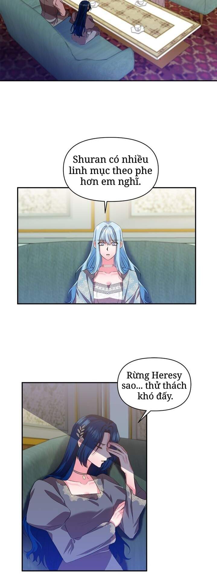 Tôi Sẽ Thực Hiện Cuộc Hôn Nhân Này Chapter 33 - 31