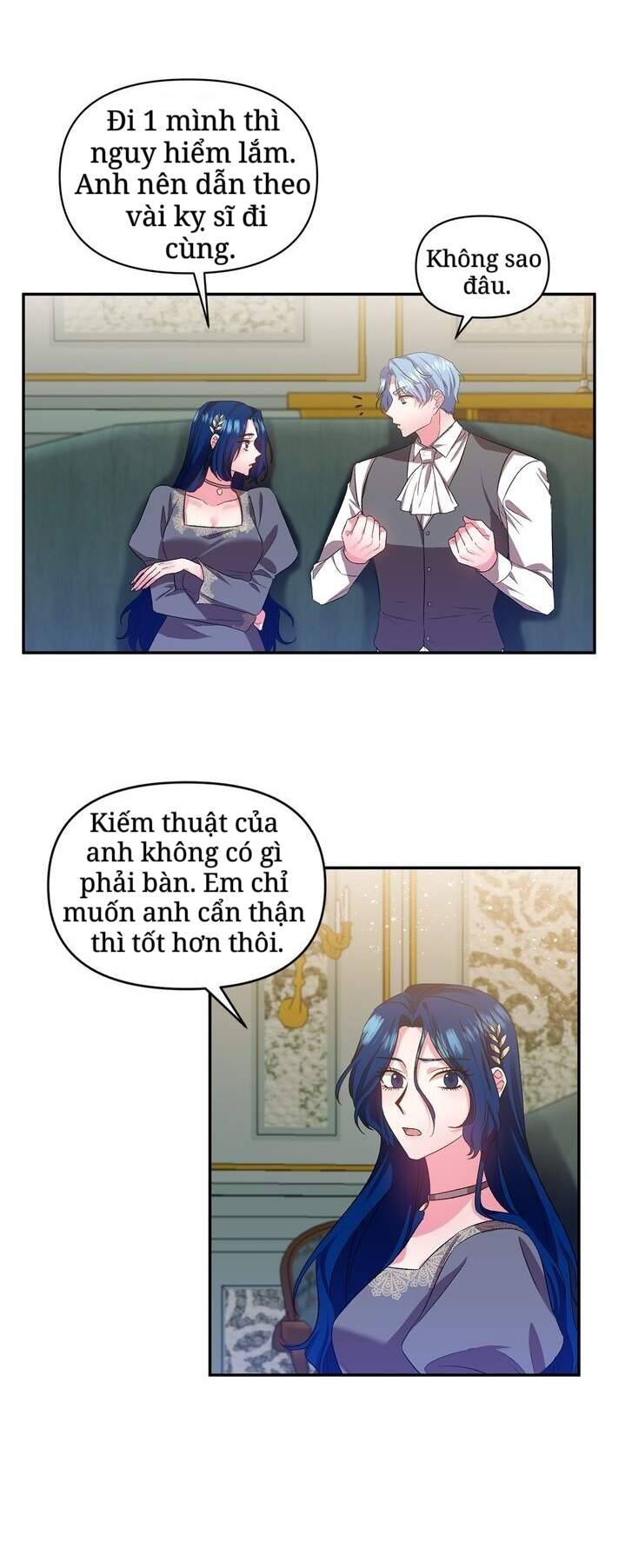 Tôi Sẽ Thực Hiện Cuộc Hôn Nhân Này Chapter 33 - 32