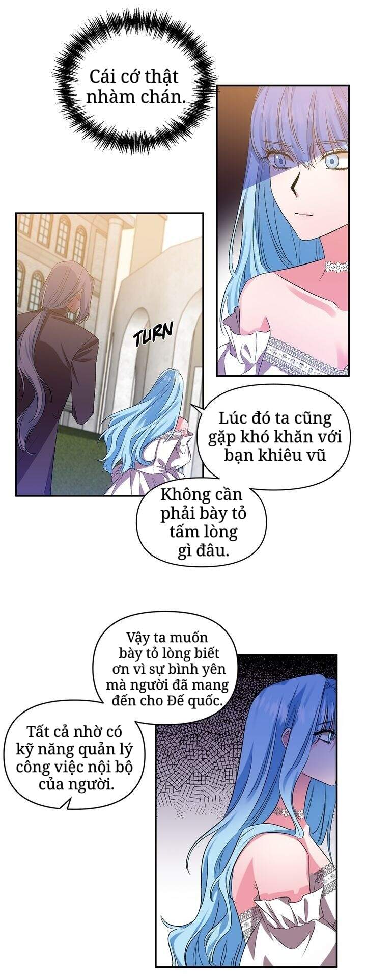 Tôi Sẽ Thực Hiện Cuộc Hôn Nhân Này Chapter 33 - 6