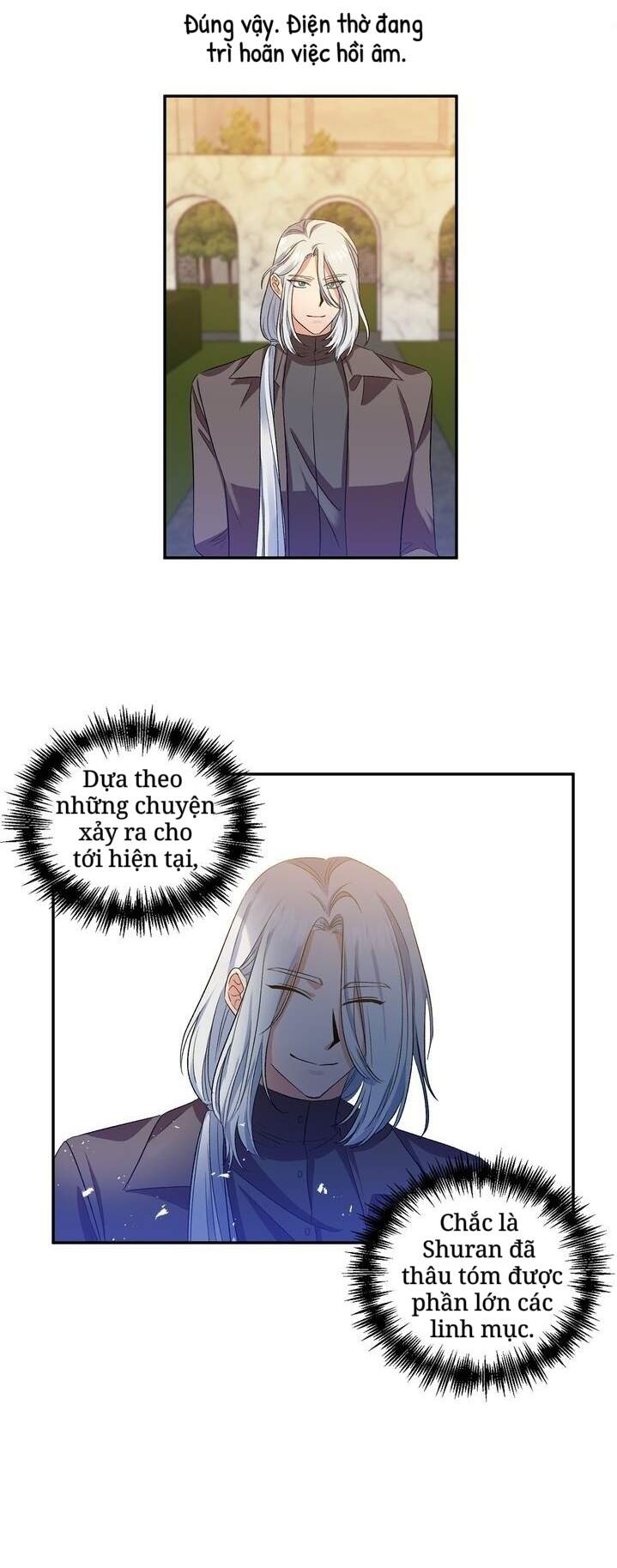 Tôi Sẽ Thực Hiện Cuộc Hôn Nhân Này Chapter 33 - 8