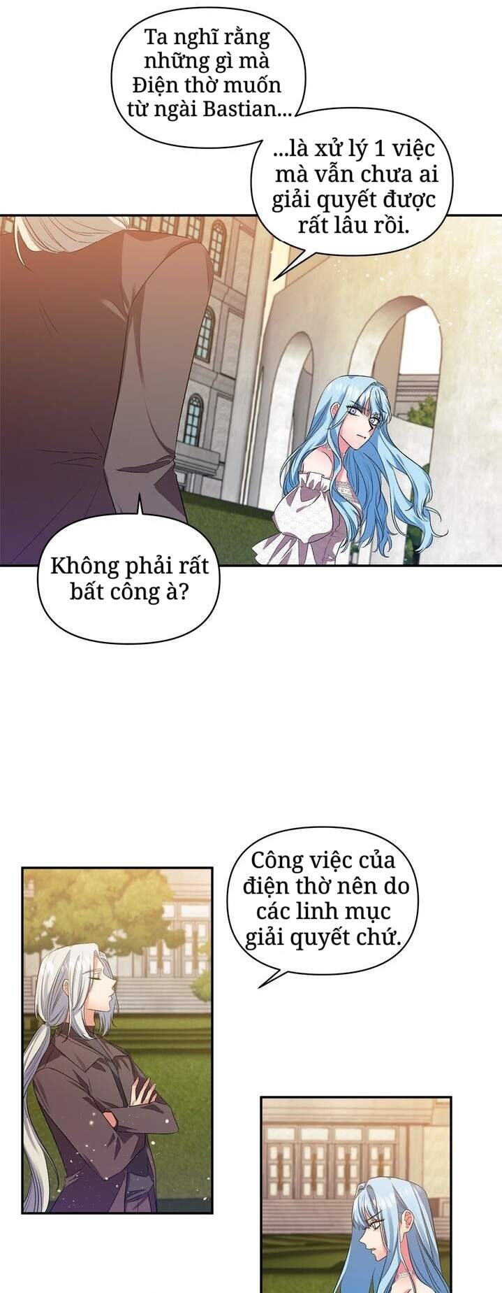 Tôi Sẽ Thực Hiện Cuộc Hôn Nhân Này Chapter 33 - 9