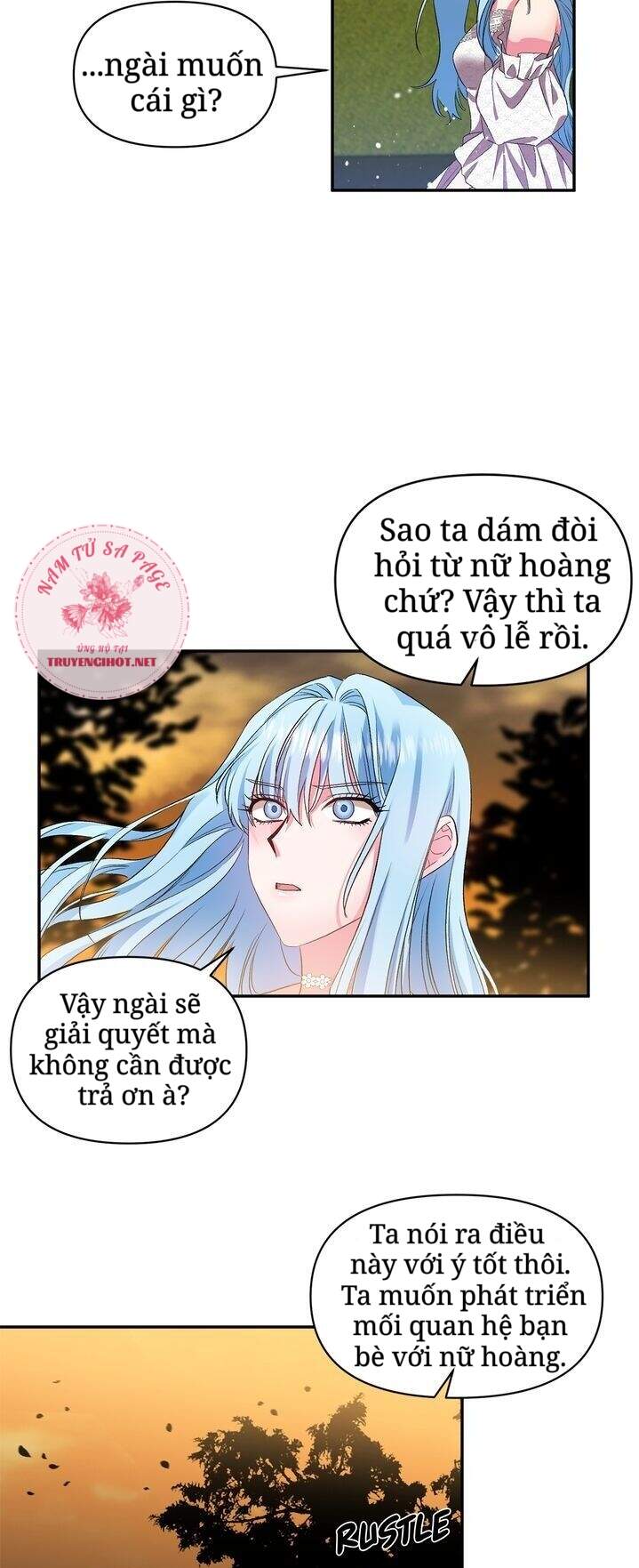 Tôi Sẽ Thực Hiện Cuộc Hôn Nhân Này Chapter 33 - 10