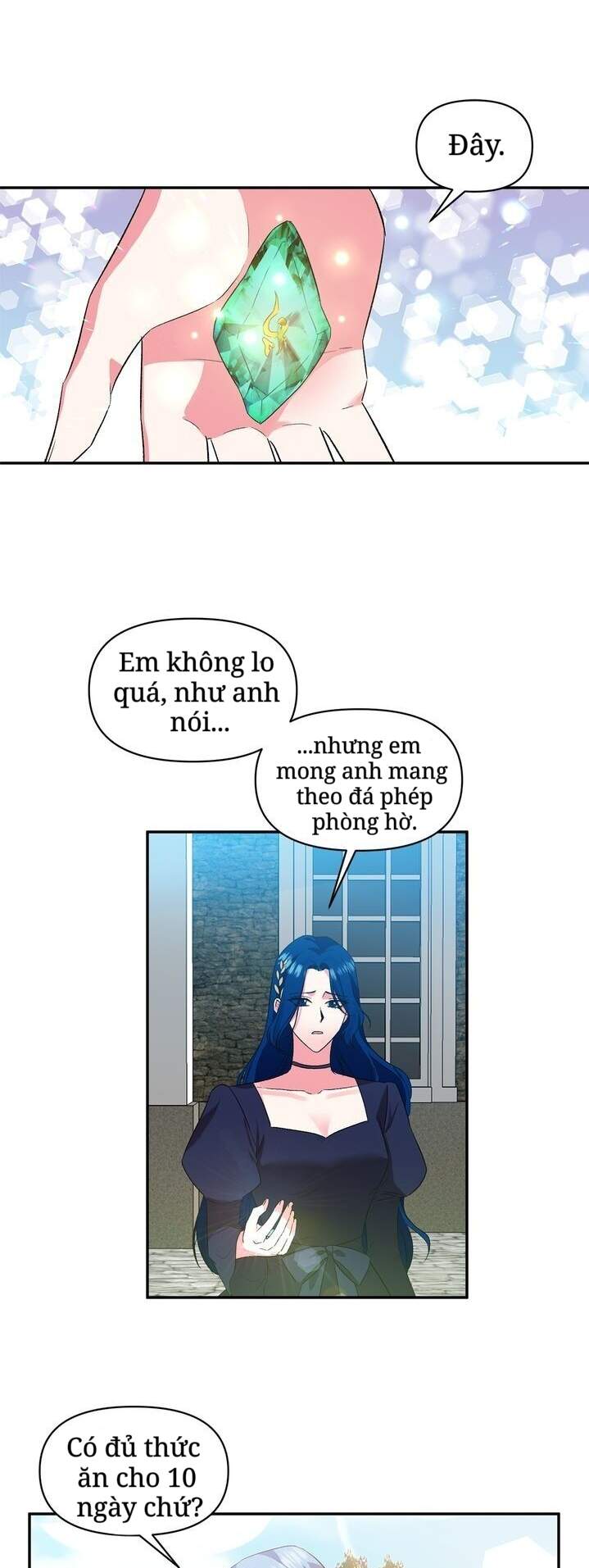 Tôi Sẽ Thực Hiện Cuộc Hôn Nhân Này Chapter 34 - 2