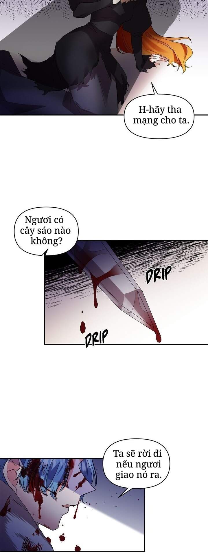 Tôi Sẽ Thực Hiện Cuộc Hôn Nhân Này Chapter 34 - 12