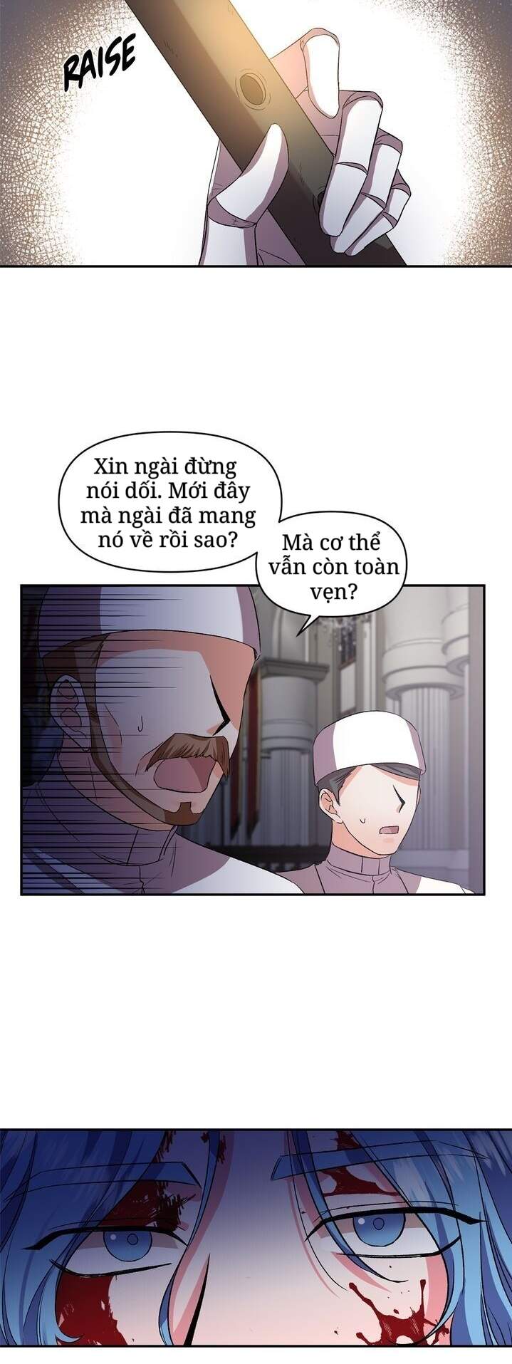 Tôi Sẽ Thực Hiện Cuộc Hôn Nhân Này Chapter 34 - 19