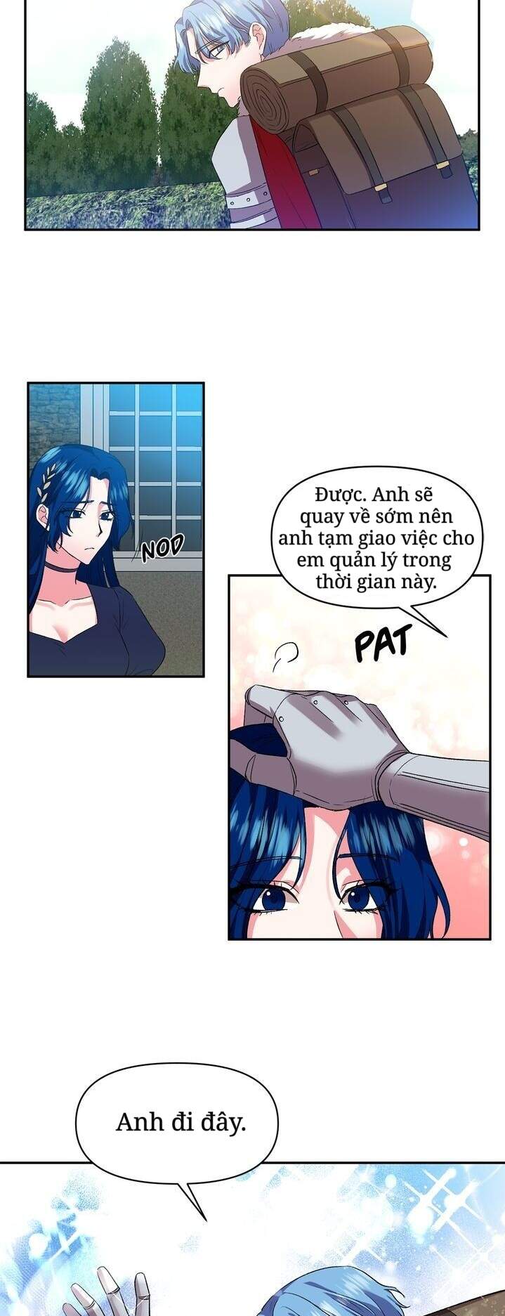 Tôi Sẽ Thực Hiện Cuộc Hôn Nhân Này Chapter 34 - 3