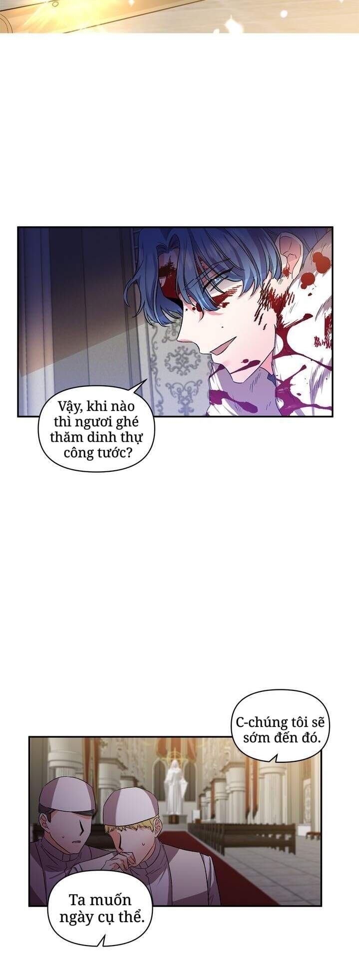 Tôi Sẽ Thực Hiện Cuộc Hôn Nhân Này Chapter 34 - 24