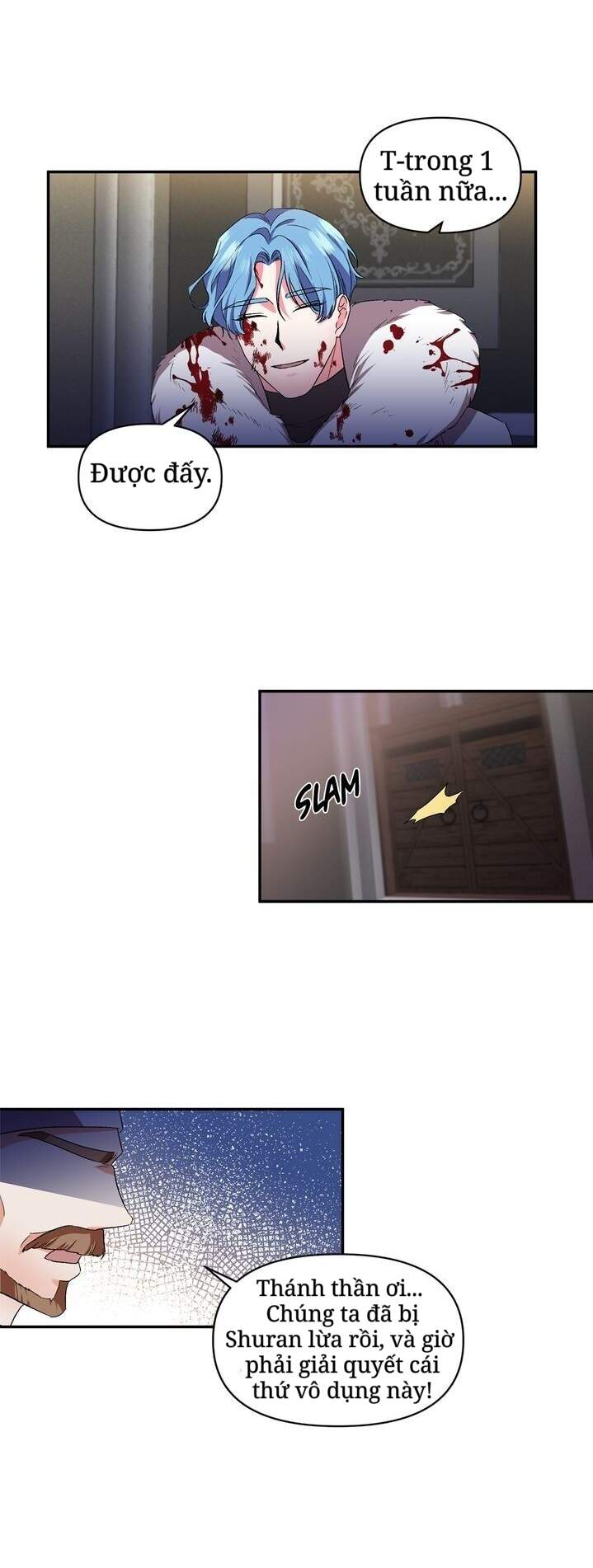 Tôi Sẽ Thực Hiện Cuộc Hôn Nhân Này Chapter 34 - 25