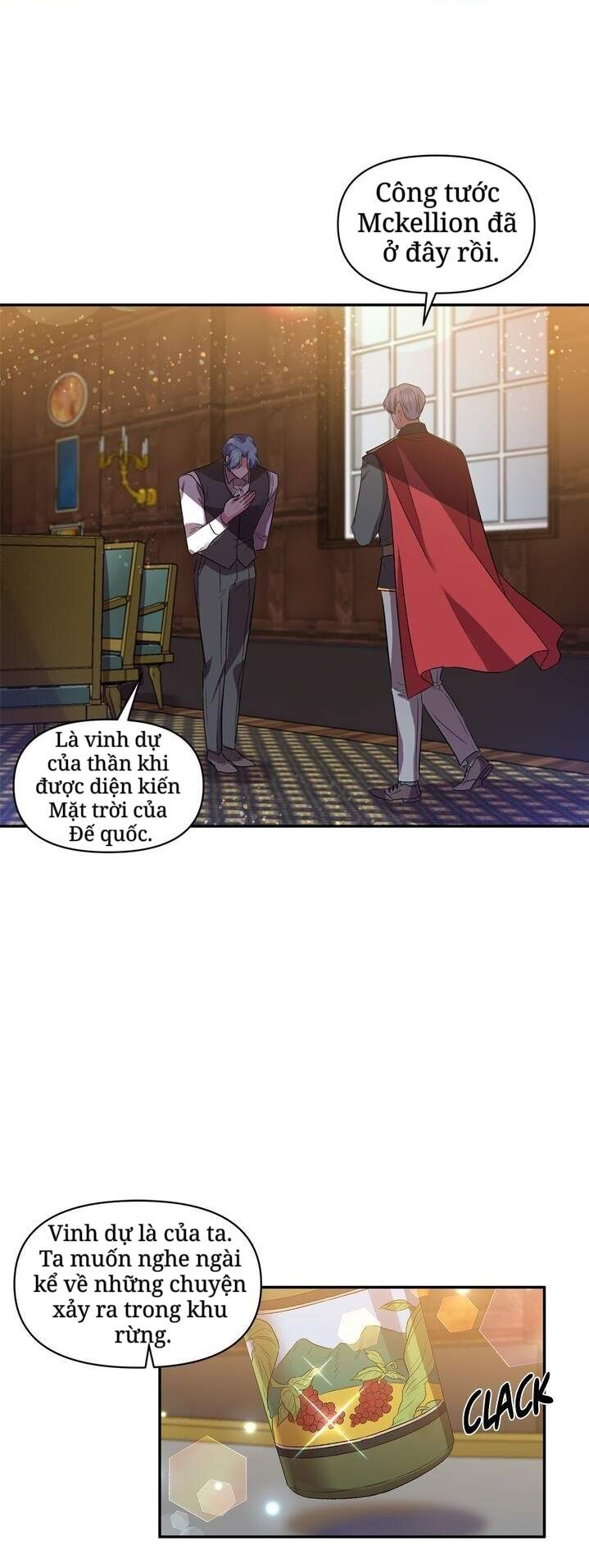 Tôi Sẽ Thực Hiện Cuộc Hôn Nhân Này Chapter 34 - 29