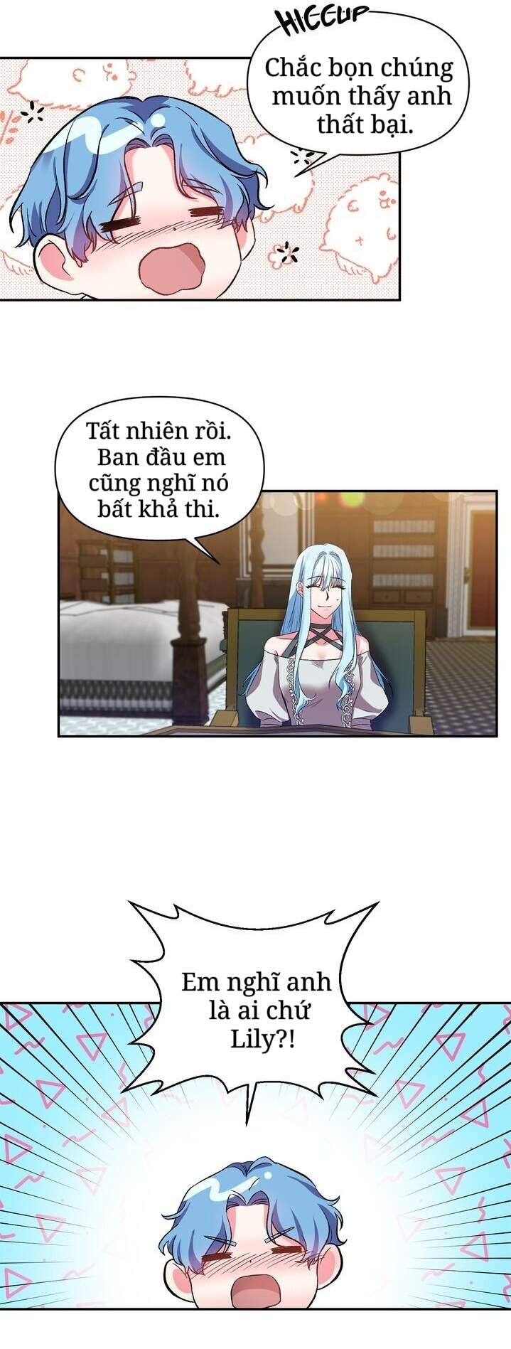 Tôi Sẽ Thực Hiện Cuộc Hôn Nhân Này Chapter 34 - 31