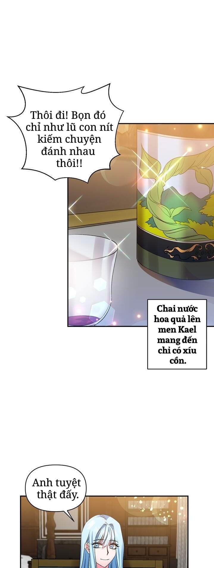 Tôi Sẽ Thực Hiện Cuộc Hôn Nhân Này Chapter 34 - 32