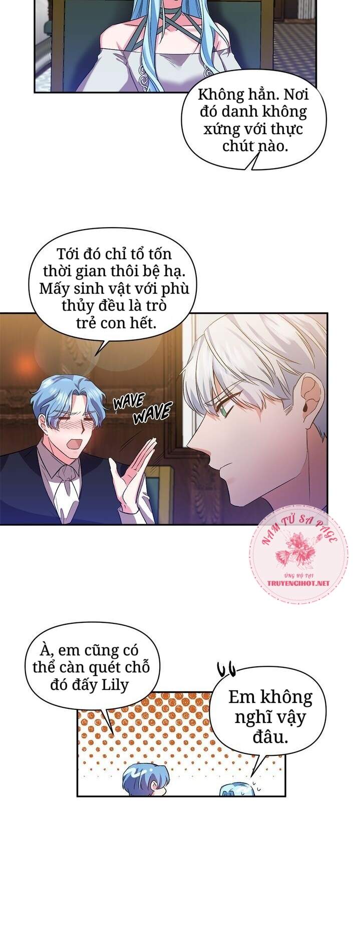 Tôi Sẽ Thực Hiện Cuộc Hôn Nhân Này Chapter 34 - 33