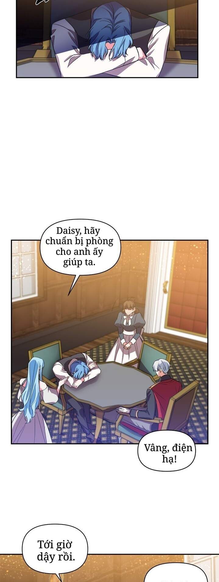 Tôi Sẽ Thực Hiện Cuộc Hôn Nhân Này Chapter 34 - 35
