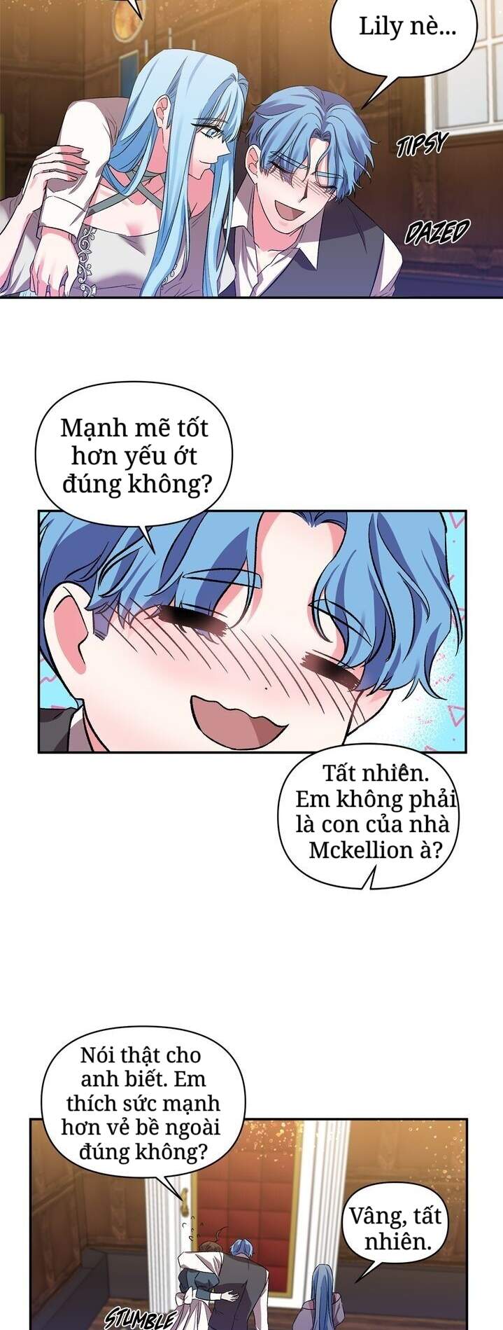 Tôi Sẽ Thực Hiện Cuộc Hôn Nhân Này Chapter 34 - 36