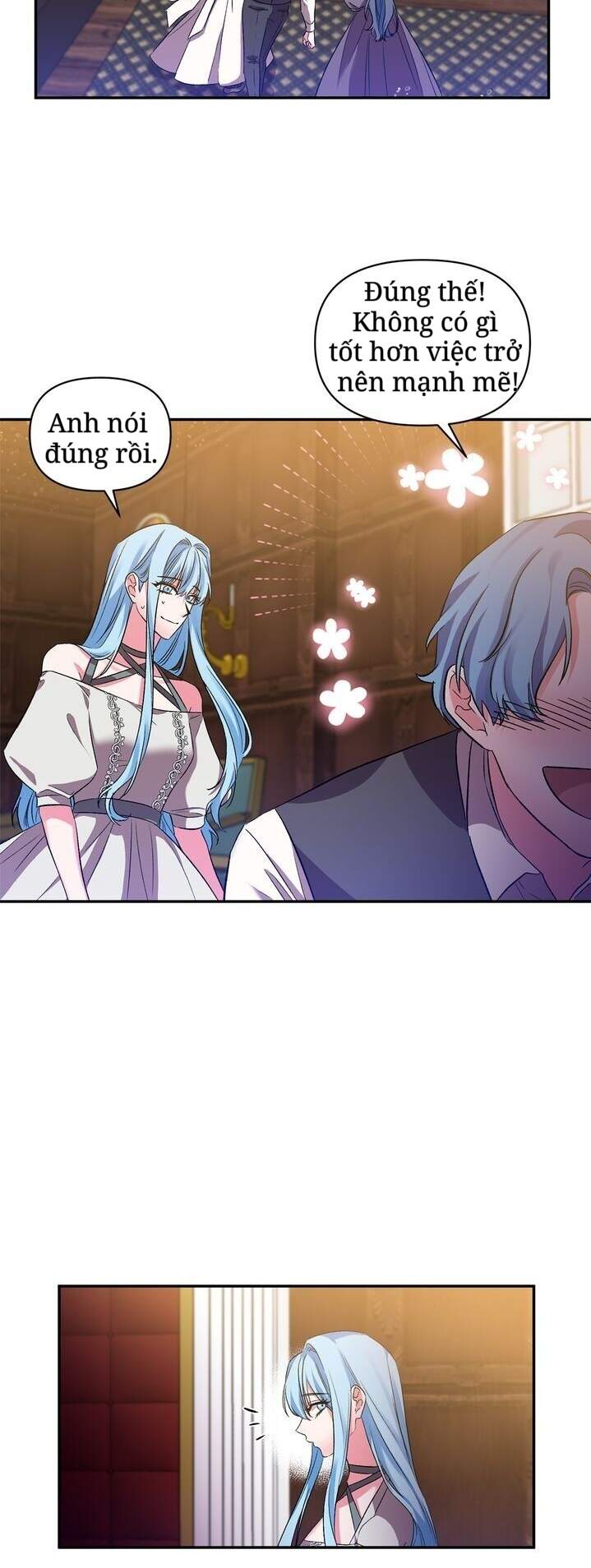 Tôi Sẽ Thực Hiện Cuộc Hôn Nhân Này Chapter 34 - 37