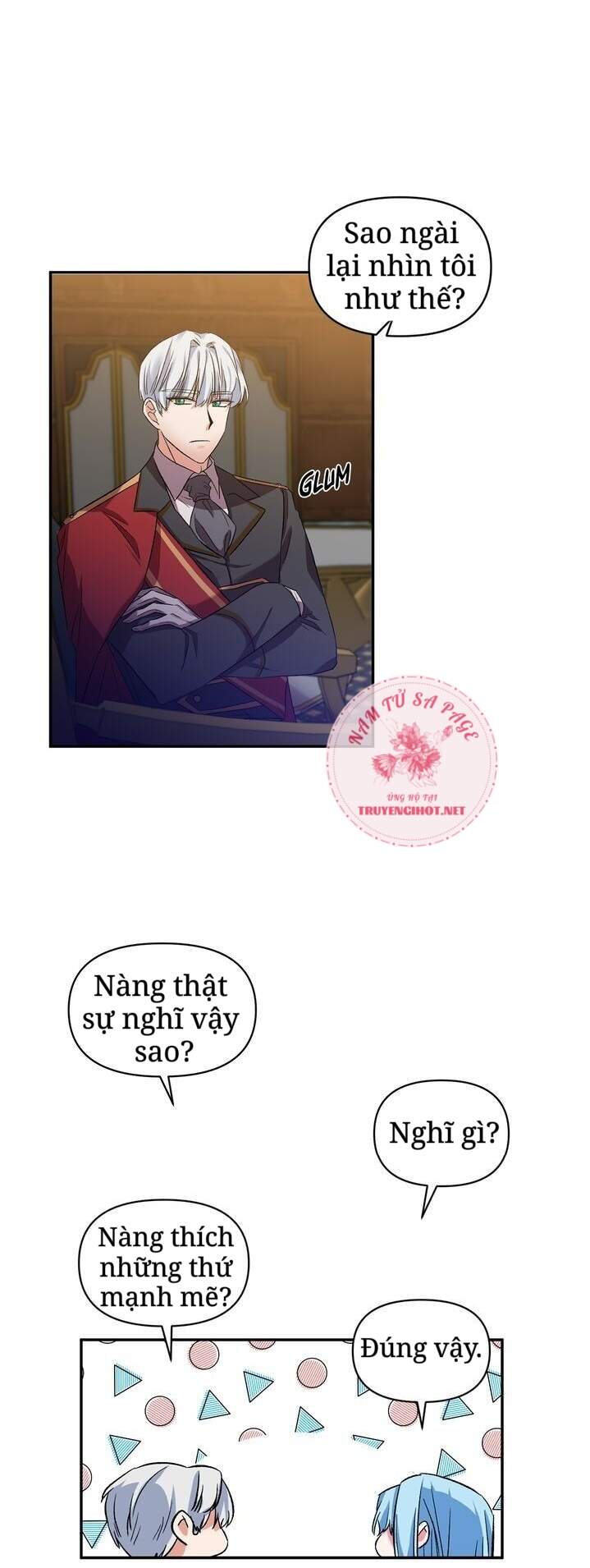 Tôi Sẽ Thực Hiện Cuộc Hôn Nhân Này Chapter 34 - 38