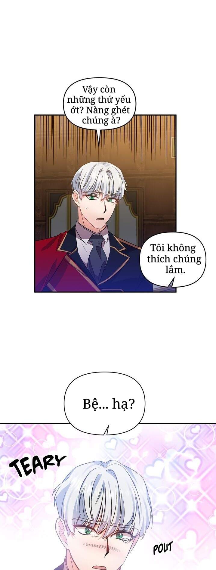 Tôi Sẽ Thực Hiện Cuộc Hôn Nhân Này Chapter 34 - 39