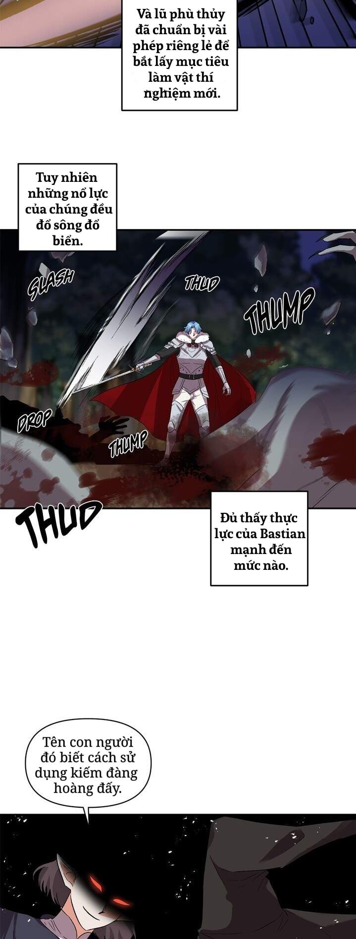 Tôi Sẽ Thực Hiện Cuộc Hôn Nhân Này Chapter 34 - 8