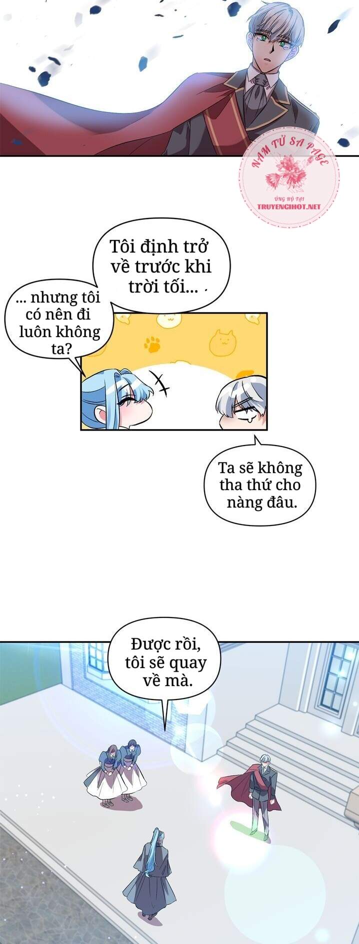 Tôi Sẽ Thực Hiện Cuộc Hôn Nhân Này Chapter 35 - 13