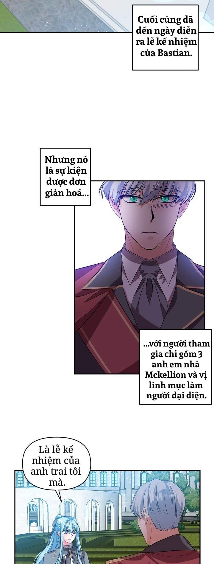 Tôi Sẽ Thực Hiện Cuộc Hôn Nhân Này Chapter 35 - 14