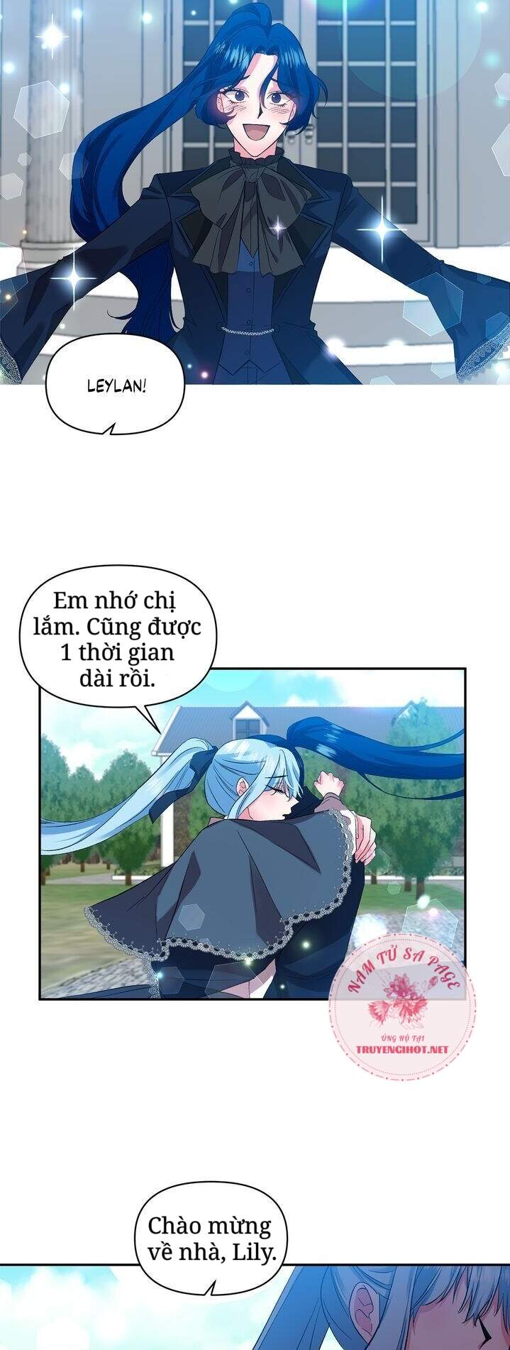 Tôi Sẽ Thực Hiện Cuộc Hôn Nhân Này Chapter 35 - 17