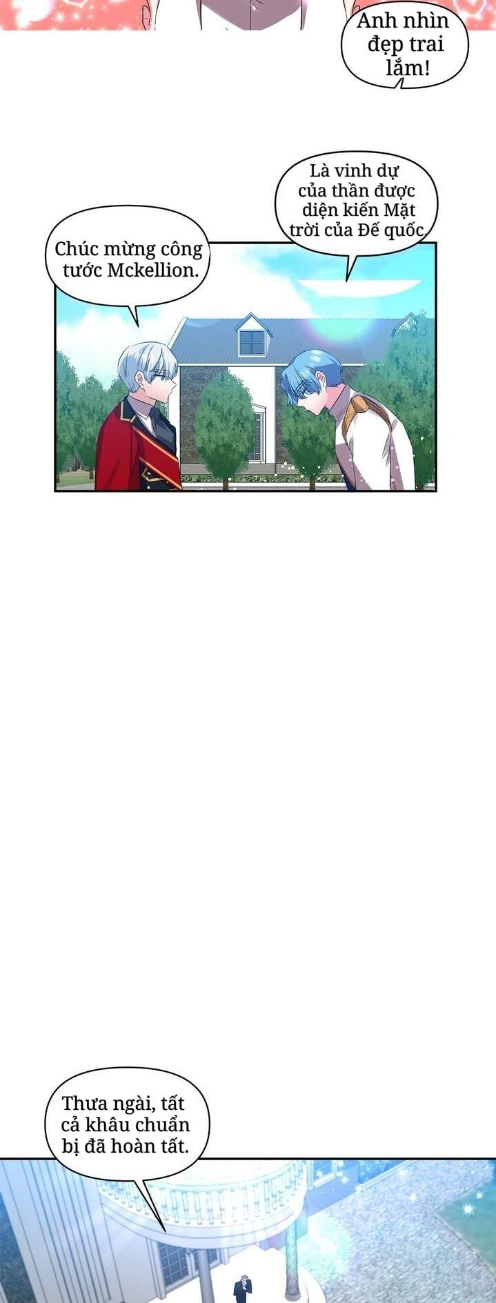 Tôi Sẽ Thực Hiện Cuộc Hôn Nhân Này Chapter 35 - 19