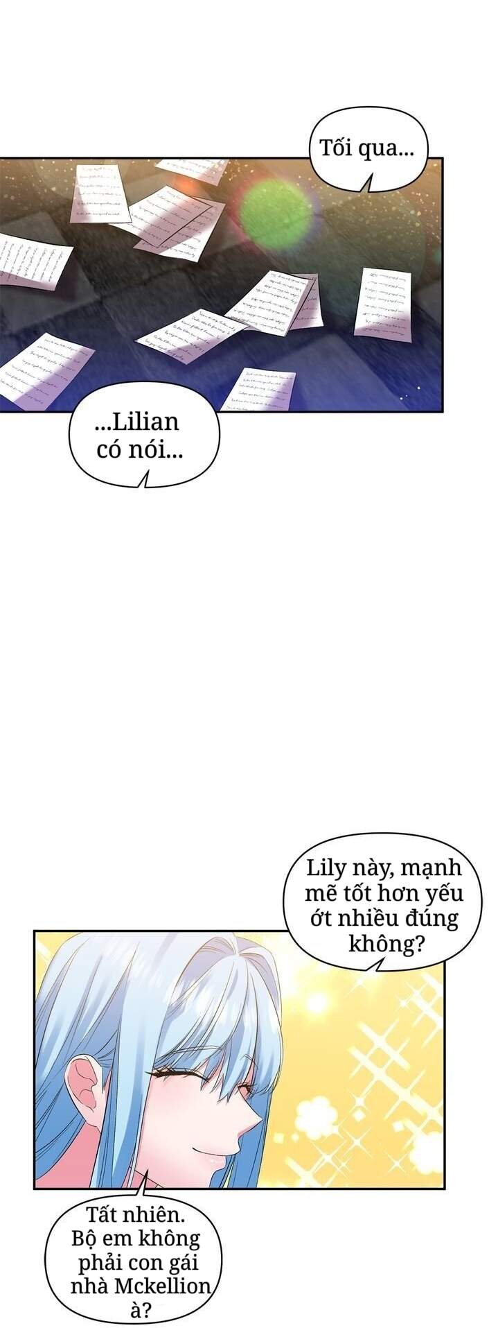 Tôi Sẽ Thực Hiện Cuộc Hôn Nhân Này Chapter 35 - 3