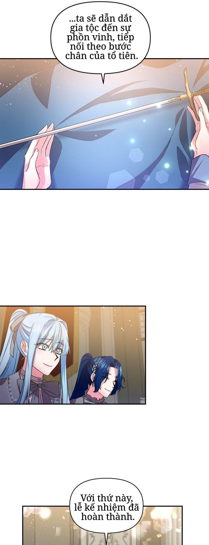 Tôi Sẽ Thực Hiện Cuộc Hôn Nhân Này Chapter 35 - 22