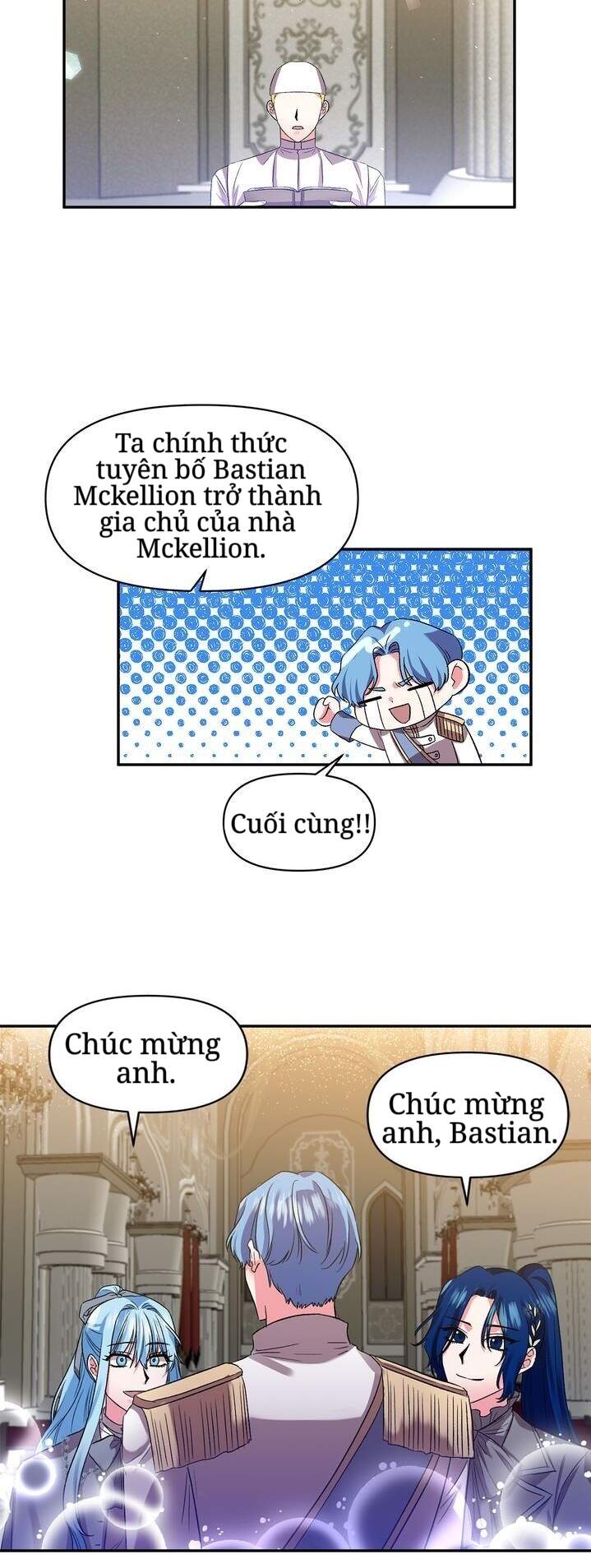 Tôi Sẽ Thực Hiện Cuộc Hôn Nhân Này Chapter 35 - 23