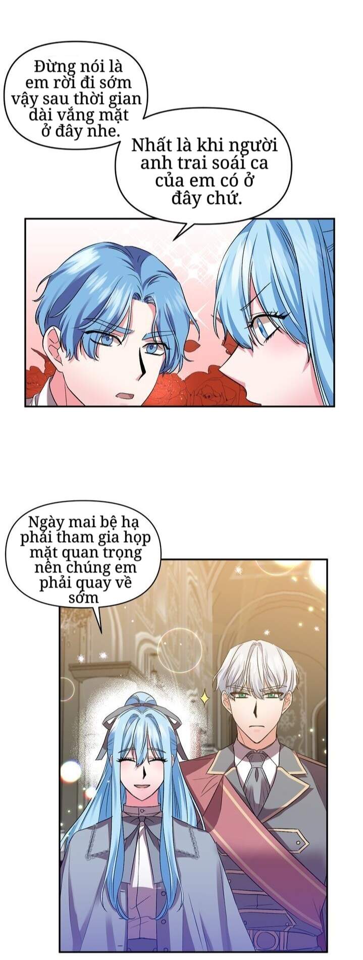 Tôi Sẽ Thực Hiện Cuộc Hôn Nhân Này Chapter 35 - 24